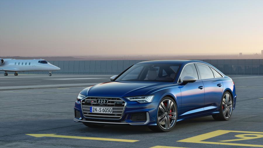  Audi S6 Sedan TDI (C8) 2019 года  (WW) (фото 13 из 69)